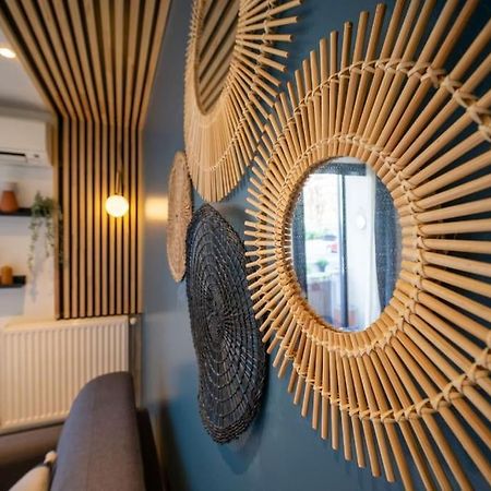 Air-Conditioned Apartment With Private Parking Marseille Extérieur photo